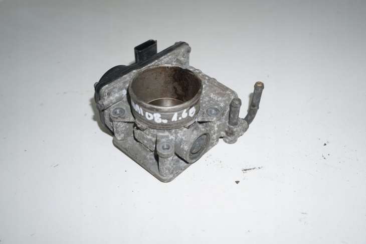 Nissan Qashqai J10 1,6 Przepustnica Hitachi 526-01 - obrazek 3