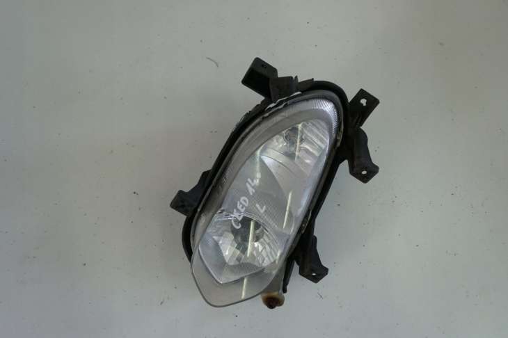 Kia Ceed II Jd Lampa Przeciwmgielna Halogen Lewy 92201A2100