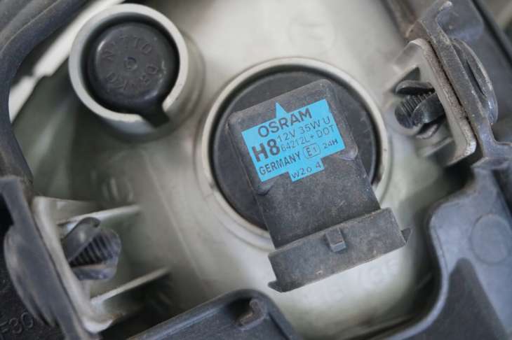 Kia Ceed II Jd Lampa Przeciwmgielna Halogen Lewy 92201A2100 - obrazek 4