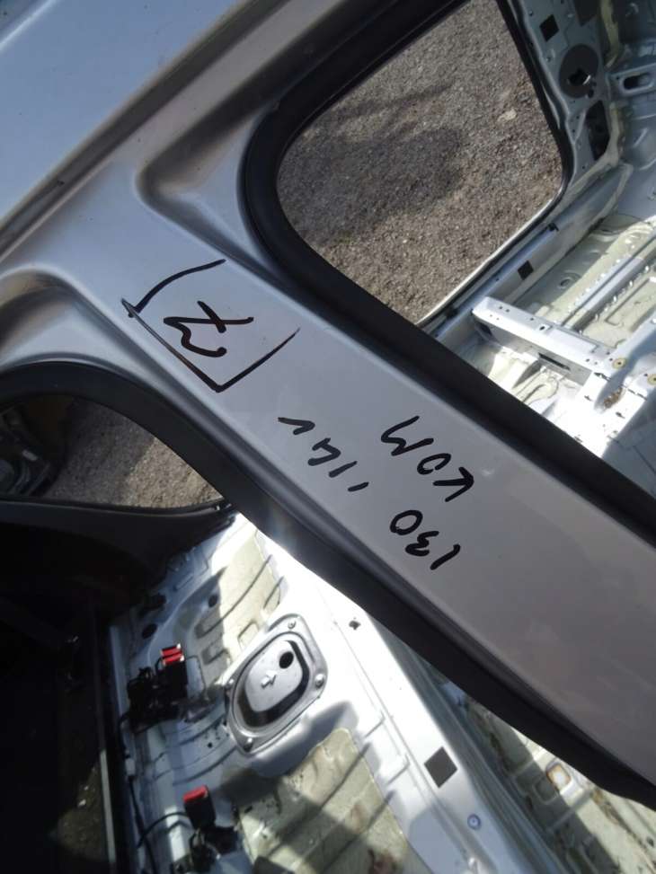 Hyundai I30 II Kombi Próg Prawy Słupek Rah - obrazek 2