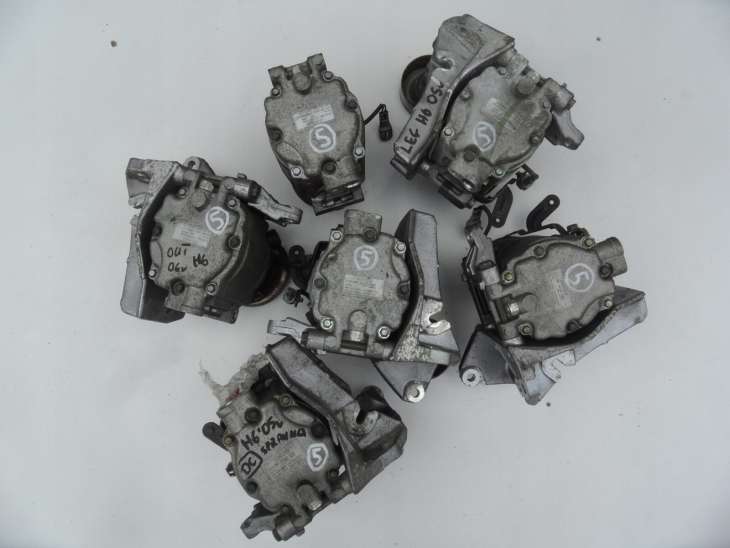 Subaru Legacy IV Outback H6 Kompresor Klimatyzacji 447260-5290