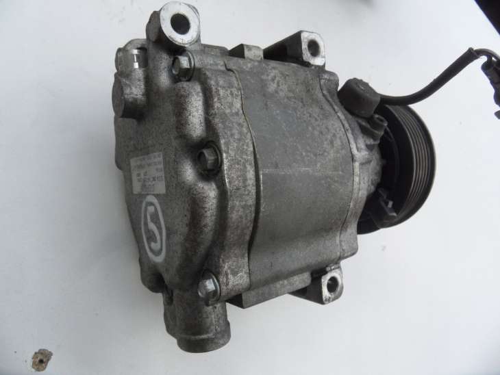 Subaru Legacy IV Outback H6 Kompresor Klimatyzacji 447260-5290 - obrazek 4