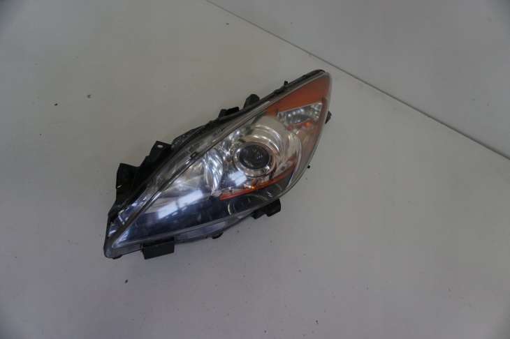 Mazda 3 Bl II Lampa Lewa Przednia 10008-41343 Uk