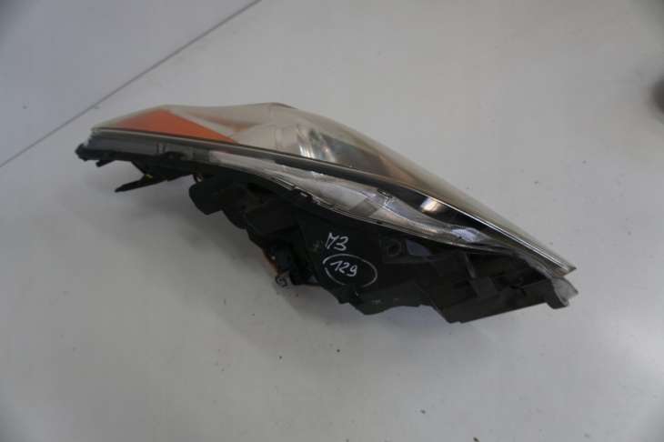 Mazda 3 Bl II Lampa Lewa Przednia 10008-41343 Uk - obrazek 2