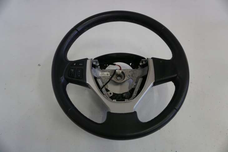 Suzuki Swift Mk7 IV 2012r Kierownica Skóra Nr.73
