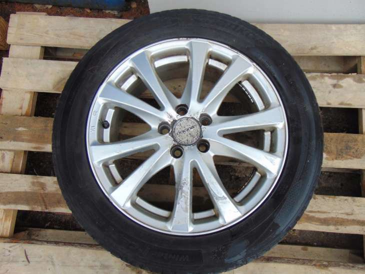 Subaru Impreza XV Felga 16 5x100 215/55r16