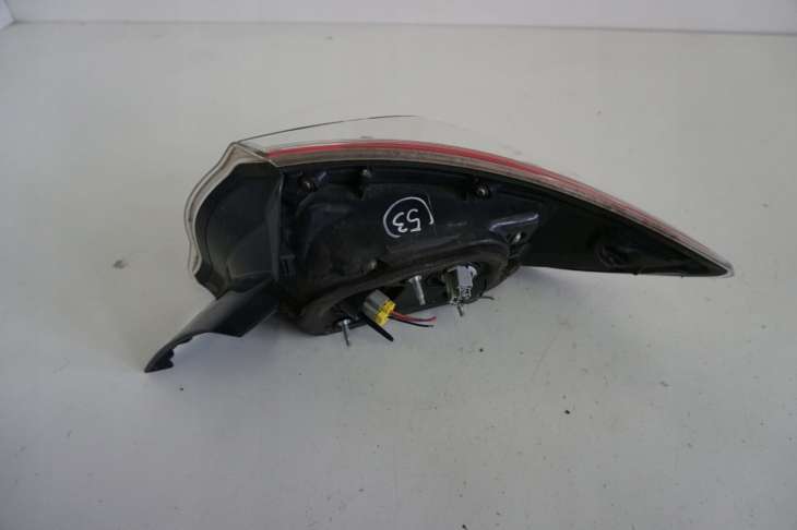 Mazda 3 Bl Sport 2008-2012r Lampa Lewa Tylna nr.53 - obrazek 2