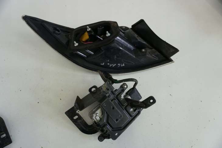 Mazda 6 Gh Lift 2011r Hatchback Lampy Tylne - obrazek 4