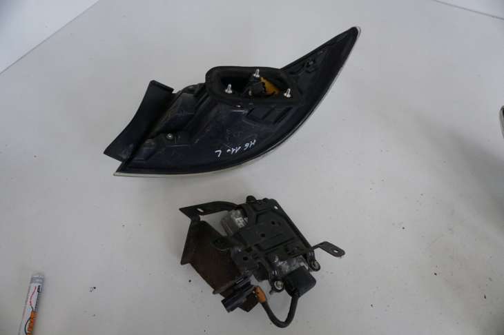 Mazda 6 Gh Lift 2011r Hatchback Lampy Tylne - obrazek 6