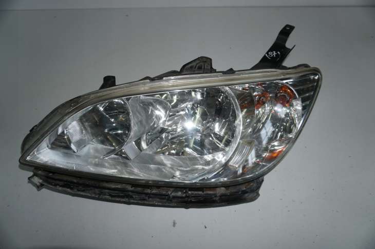 Honda CIVIc VII Sedan Lampa Lewa Przednia Nr.87
