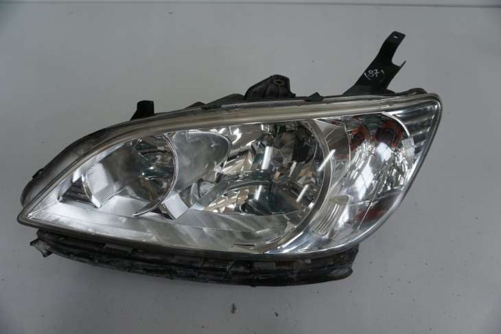 Honda CIVIc VII Sedan Lampa Lewa Przednia Nr.87 - obrazek 2