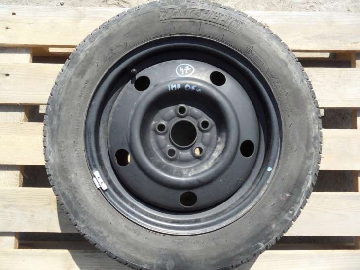 Subaru Impreza Gd Gg Felga 15x6j 5x100 Et48