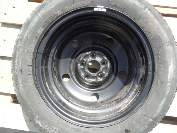 Subaru Impreza Gd Gg Felga 15x6j 5x100 Et48 - obrazek 5