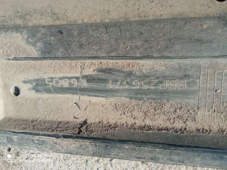 Mazda 3 Bl 2010r Osłona Płyta Podwozia Lewa Bbp256371 - obrazek 2