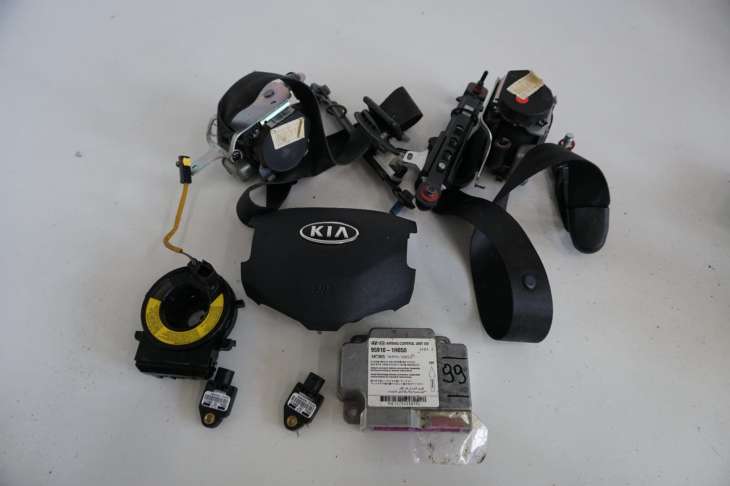 Kia Ceed I Lift Poduszki Powietrzne 95910-1h050 95920-3k000
