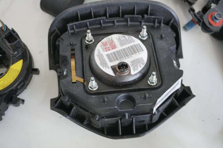 Kia Ceed I Lift Poduszki Powietrzne 95910-1h050 95920-3k000 - obrazek 4