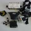 Hyundai I30 II Poduszki Powietrzne 95910-A6100 95930-A6000 95920-A6000