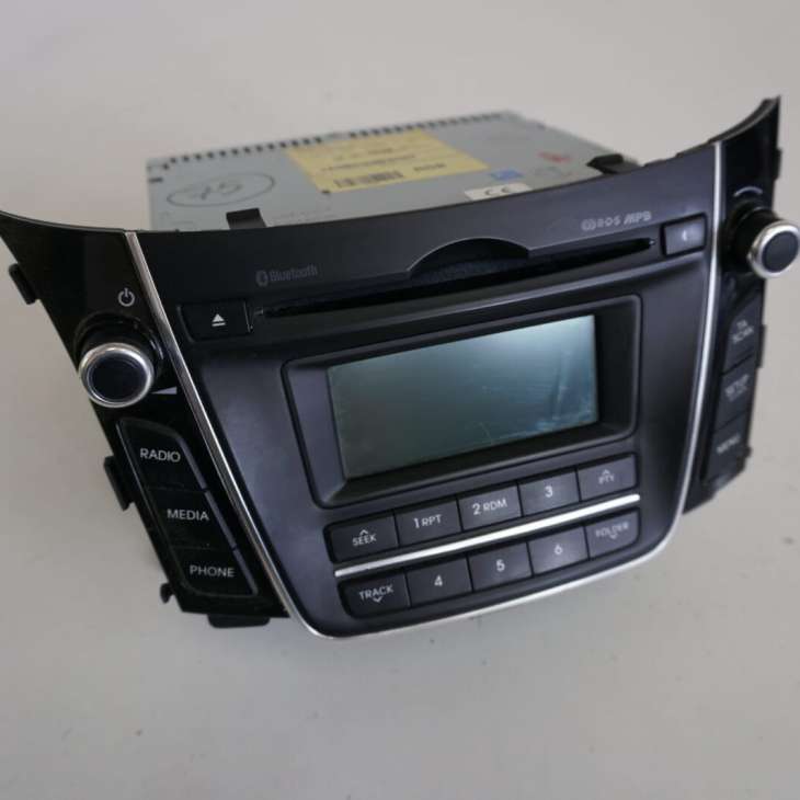 Hyundai I30 II Radioodtwarzacz 96170-A6210gu