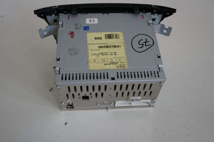 Hyundai I30 II Radioodtwarzacz 96170-A6210gu - obrazek 4