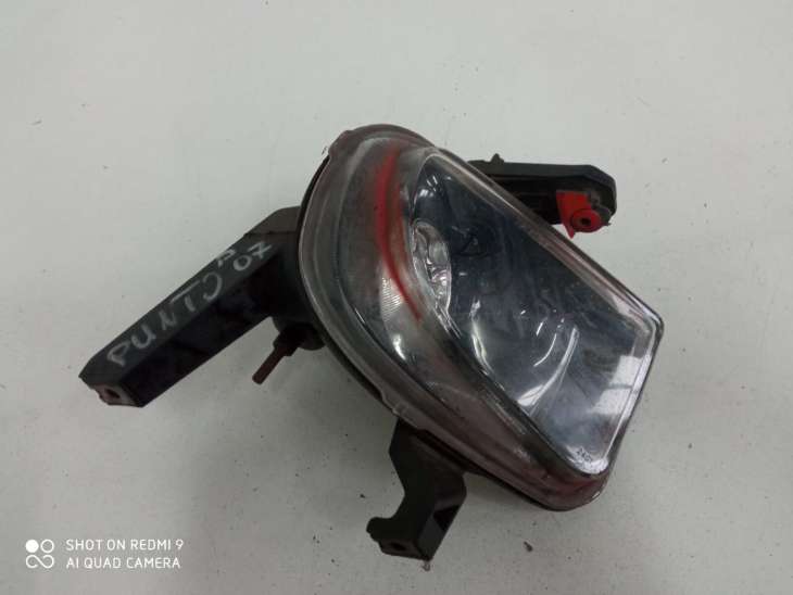Fiat Grande Punto 2007r Halogen Prawy