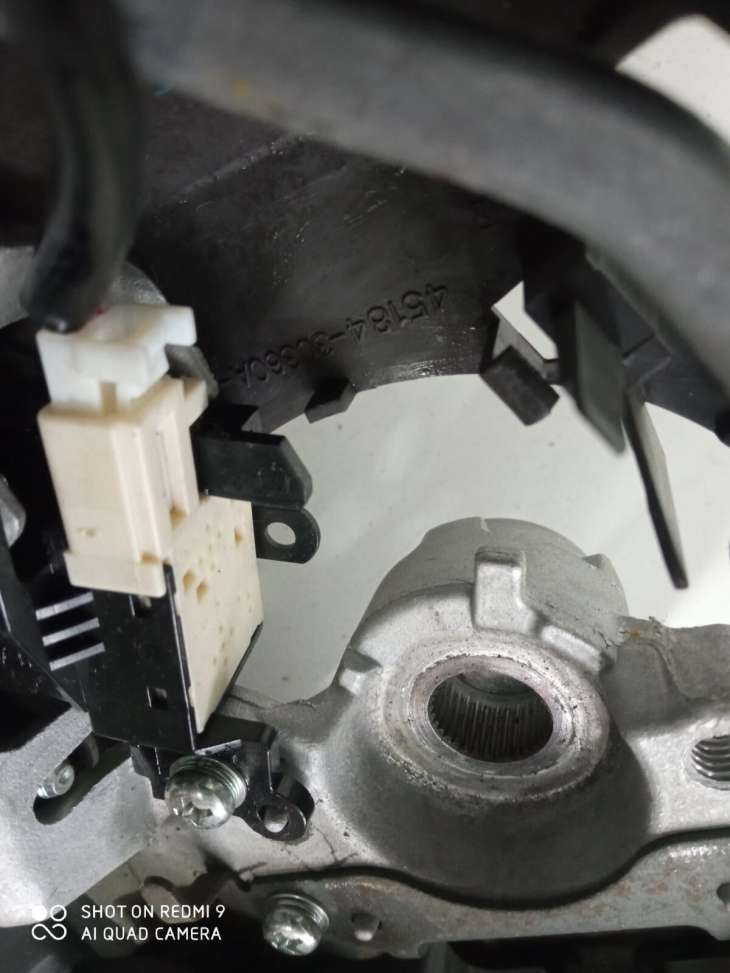 Lexus Gs Gs300 III Kierownica Skóra 45184-30360a - obrazek 6