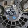Toyota Yaris 1.3b Alternator 27060-0j061 - obrazek 4