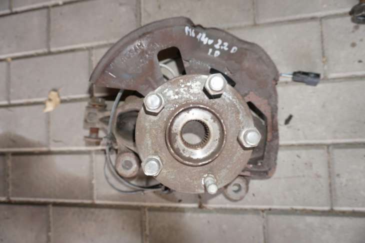 Mazda 6 Gj Zwrotnica Lewa Prawa Przednia - obrazek 2