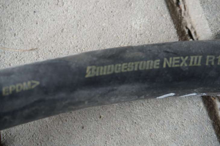 Infiniti M30 Przewód Klimatyzacji Bridgestone - obrazek 2