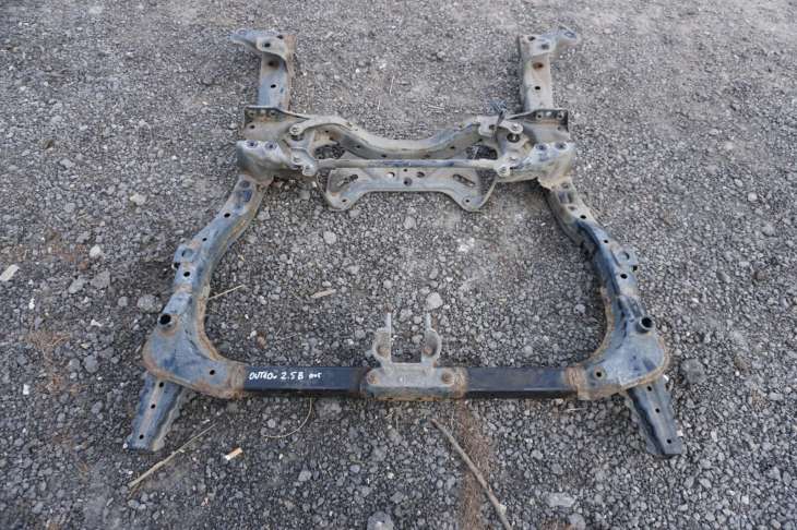 Subaru Legacy V OUTBACK IV 2009-2014R Belka Zawieszenia Sanki 50527AJ032 - obrazek 2