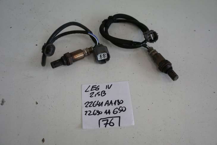 Subaru Legacy IV Lift Sonda Lambda 22690aa650