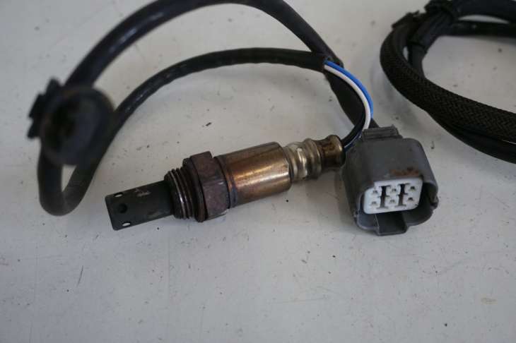 Subaru Legacy IV Lift Sonda Lambda 22690aa650 - obrazek 2