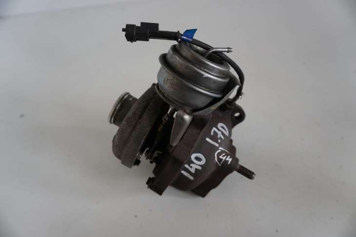 Kia Ceed Hyundai I30 Turbosprężarka 28201-2a701