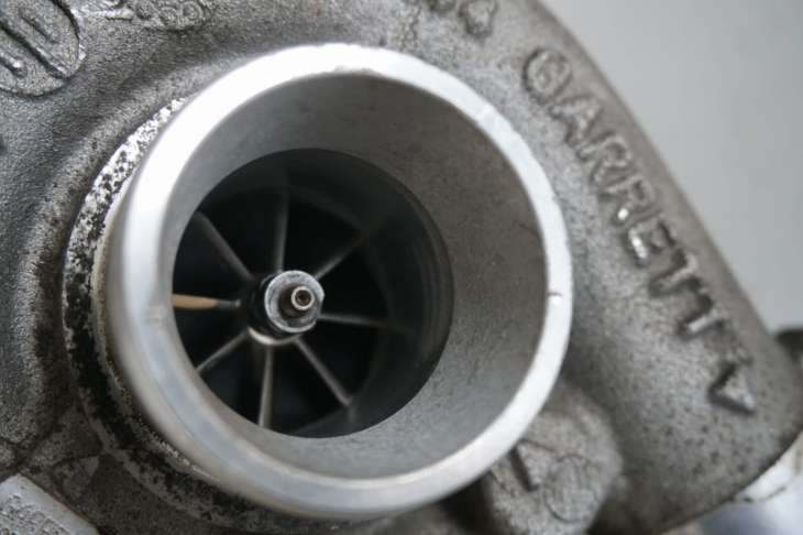 Kia Ceed Hyundai I30 Turbosprężarka 28201-2a701 - obrazek 3