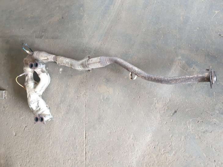 Subaru Impreza Gh 1.5b El154 Katalizator Kolektor Fcfg1 44620ab260