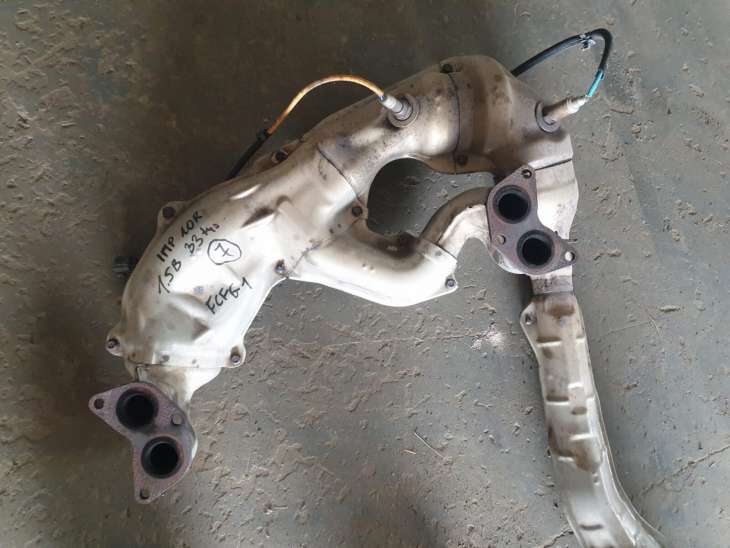 Subaru Impreza Gh 1.5b El154 Katalizator Kolektor Fcfg1 44620ab260 - obrazek 2