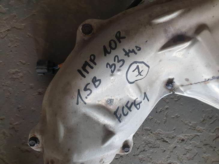 Subaru Impreza Gh 1.5b El154 Katalizator Kolektor Fcfg1 44620ab260 - obrazek 5