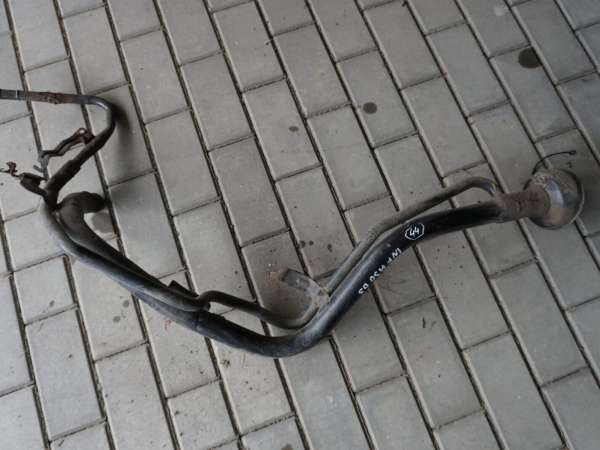 Infiniti M30d Wlew Paliwa
