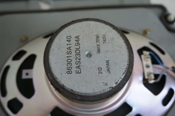 Subaru Forester Subwoofer Głosnik 86301sa140 - obrazek 3