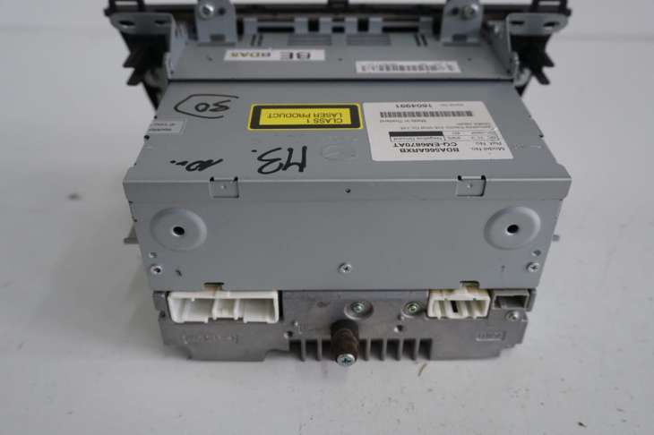 Mazda 3 Bl Radioodtwarzacz Bda566arxb - obrazek 4