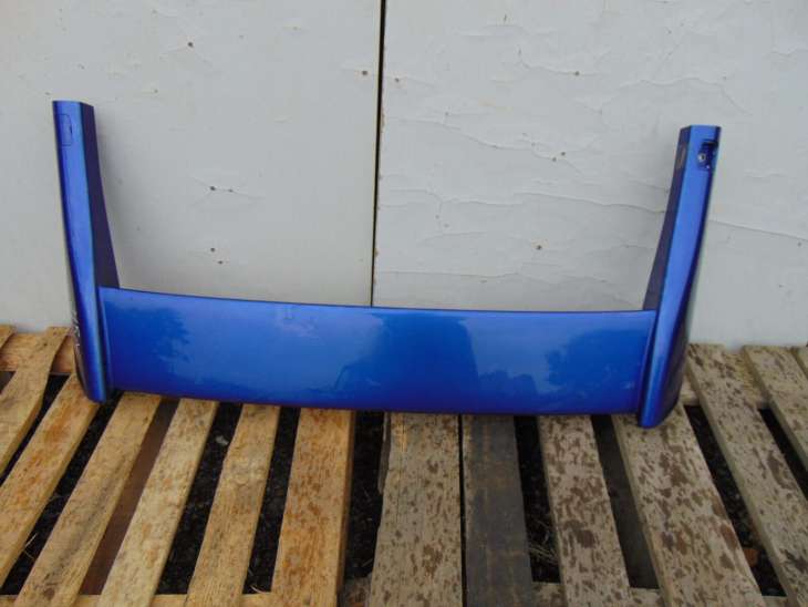 Honda Hrv Hr-V 2001r Spoiler Lotka