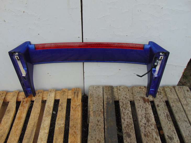 Honda Hrv Hr-V 2001r Spoiler Lotka - obrazek 2