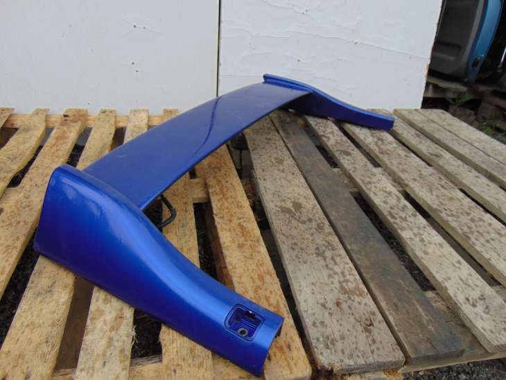 Honda Hrv Hr-V 2001r Spoiler Lotka - obrazek 4