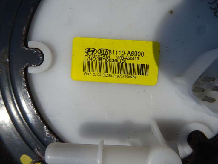 Kia Ceed II Zbiornik Pompa Paliwa 31110-A6900 31100-A6900 - obrazek 4