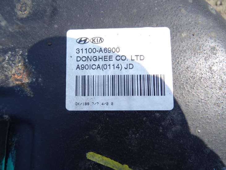 Kia Ceed II Zbiornik Pompa Paliwa 31110-A6900 31100-A6900 - obrazek 5
