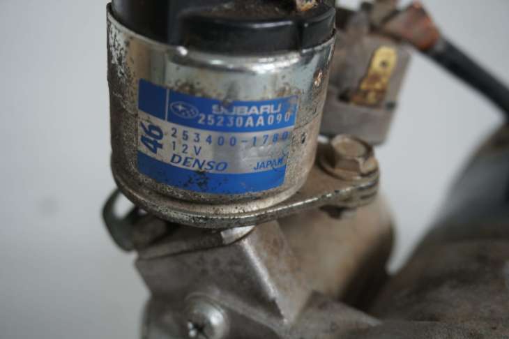 Subaru Forester Sj Rozrusznik 23300aa690 25230aa090 - obrazek 4
