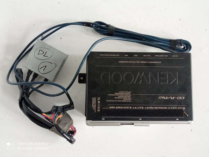 Subaru Zmieniarka Cd Kenwood C929wf