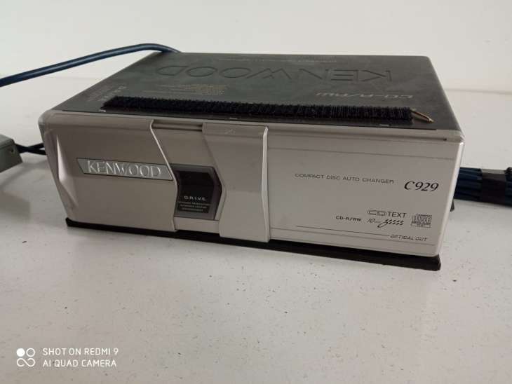 Subaru Zmieniarka Cd Kenwood C929wf - obrazek 2