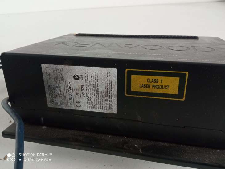 Subaru Zmieniarka Cd Kenwood C929wf - obrazek 3