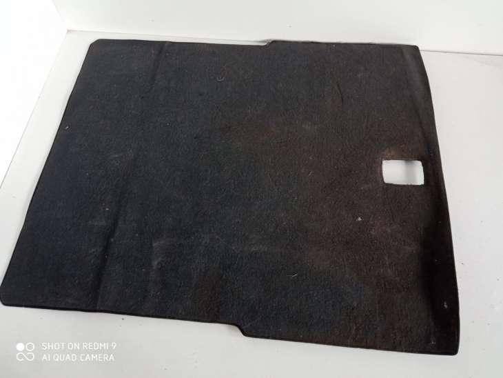 Mercedes W211 Podłoga Wykładzina Bagażnika A2116801142