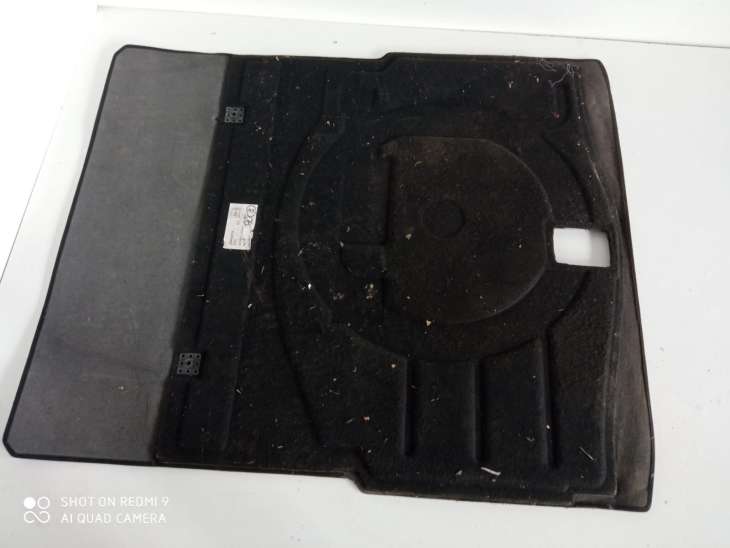 Mercedes W211 Podłoga Wykładzina Bagażnika A2116801142 - obrazek 3